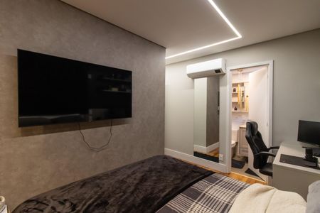 Apartamento à venda com 93m², 3 quartos e 2 vagasSuíte