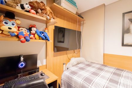 Apartamento à venda com 93m², 3 quartos e 2 vagasQuarto 1