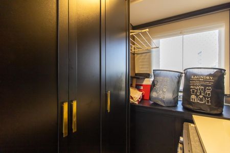 Apartamento à venda com 93m², 3 quartos e 2 vagasArea de Serviço