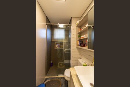 Apartamento à venda com 93m², 3 quartos e 2 vagasBanheiro