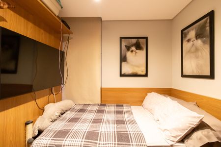 Apartamento à venda com 93m², 3 quartos e 2 vagasQuarto 1