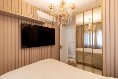 Apartamento à venda com 93m², 3 quartos e 2 vagasQuarto 2