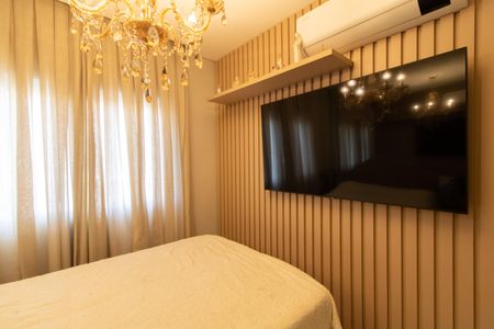 Apartamento à venda com 93m², 3 quartos e 2 vagasQuarto 2