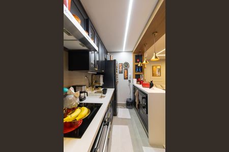 Apartamento à venda com 93m², 3 quartos e 2 vagasCozinha