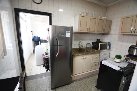 Apartamento à venda com 87m², 3 quartos e sem vagaCozinha