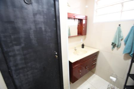 Apartamento à venda com 87m², 3 quartos e sem vagaBanheiro Social