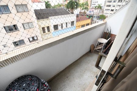 Sala - Sacada de apartamento para alugar com 3 quartos, 87m² em Centro, Campinas