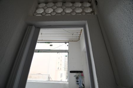 Apartamento à venda com 87m², 3 quartos e sem vagaBanheiro de serviço