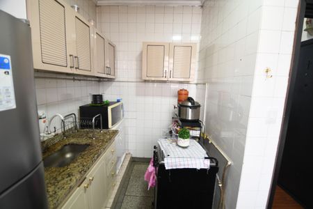Apartamento à venda com 87m², 3 quartos e sem vagaCozinha