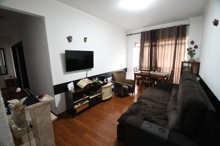 Sala de apartamento para alugar com 3 quartos, 87m² em Centro, Campinas