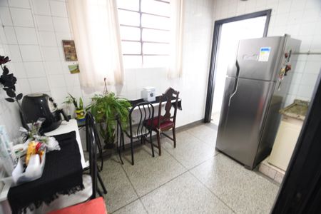 Apartamento à venda com 87m², 3 quartos e sem vagaCozinha