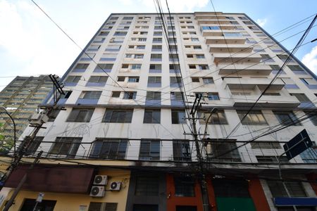 Apartamento à venda com 87m², 3 quartos e sem vagaFachada do Prédio