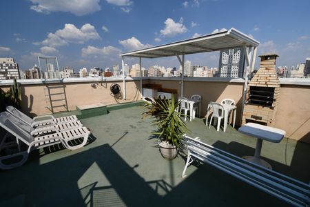 Apartamento à venda com 87m², 3 quartos e sem vagaÁrea comum - Churrasqueira