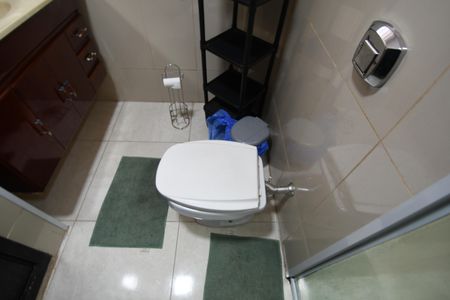 Apartamento à venda com 87m², 3 quartos e sem vagaBanheiro Social