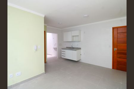 Apartamento para alugar com 42m², 1 quarto e sem vagaSala/Cozinha