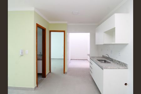 Apartamento para alugar com 42m², 1 quarto e sem vagaSala/Cozinha
