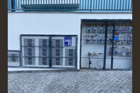 Apartamento para alugar com 40m², 1 quarto e sem vagaFachada + Plaquinha