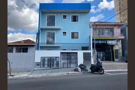 Apartamento para alugar com 40m², 1 quarto e sem vagaFachada
