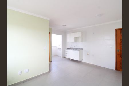 Apartamento para alugar com 40m², 1 quarto e sem vagaSala