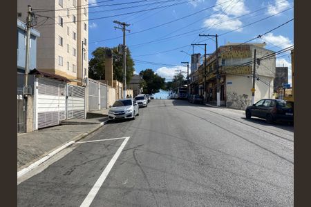 Apartamento para alugar com 40m², 1 quarto e sem vagaVista da Rua