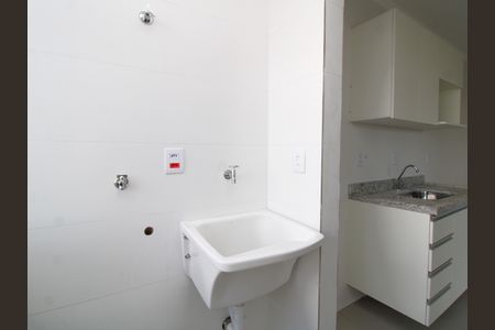 Apartamento para alugar com 40m², 1 quarto e sem vagaÁrea de Serviço