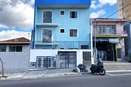 Apartamento para alugar com 32m², 1 quarto e sem vagaFachada