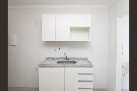 Apartamento para alugar com 32m², 1 quarto e sem vagaCozinha