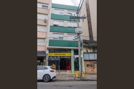 Apartamento à venda com 85m², 2 quartos e sem vagaFachada
