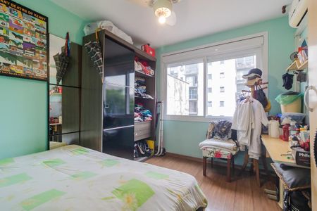 Apartamento à venda com 85m², 2 quartos e sem vagaQuarto 2