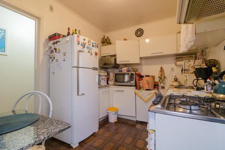 Apartamento à venda com 85m², 2 quartos e sem vagaCozinha