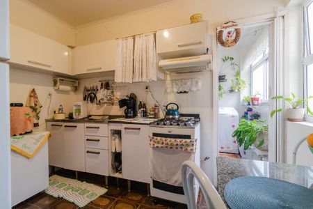 Apartamento à venda com 85m², 2 quartos e sem vagaCozinha