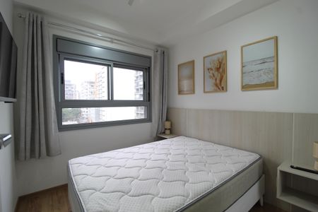 Studio para alugar com 31m², 1 quarto e sem vagaQuarto