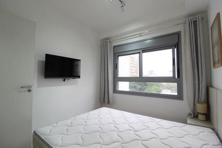 Studio para alugar com 31m², 1 quarto e sem vagaQuarto