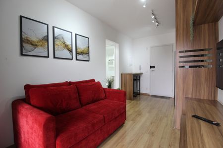 Studio para alugar com 31m², 1 quarto e sem vagaSala/Cozinha