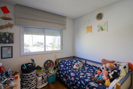 Apartamento à venda com 123m², 3 quartos e 2 vagasQuarto 2