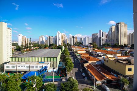 Apartamento à venda com 123m², 3 quartos e 2 vagasVista Quarto 2