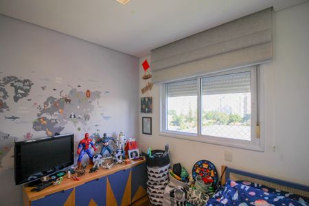 Apartamento à venda com 123m², 3 quartos e 2 vagasQuarto 2