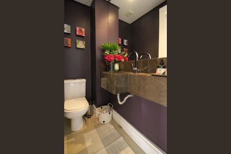 Apartamento à venda com 123m², 3 quartos e 2 vagasLavabo