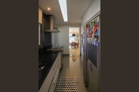 Apartamento à venda com 123m², 3 quartos e 2 vagasCozinha