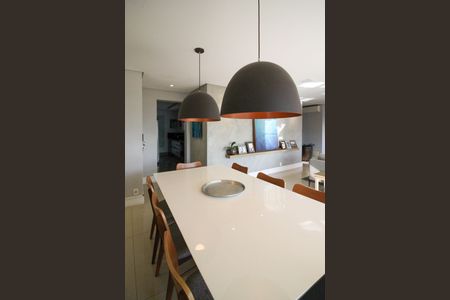 Apartamento à venda com 123m², 3 quartos e 2 vagasSala de Jantar