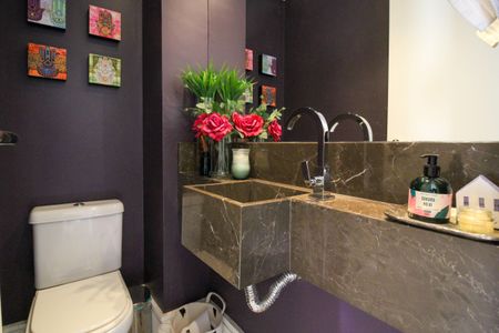 Apartamento à venda com 123m², 3 quartos e 2 vagasLavabo