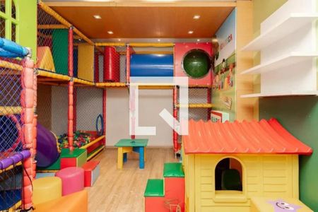 Apartamento à venda com 123m², 3 quartos e 2 vagasBrinquedoteca