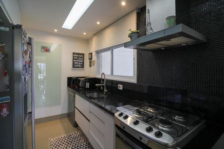 Apartamento à venda com 123m², 3 quartos e 2 vagasCozinha