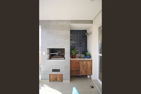 Apartamento à venda com 123m², 3 quartos e 2 vagasVaranda Sala de Jantar