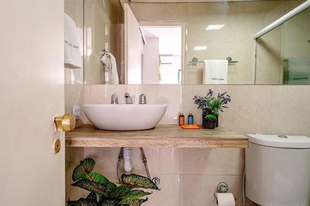 Apartamento para alugar com 35m², 1 quarto e 1 vagaBanheiro