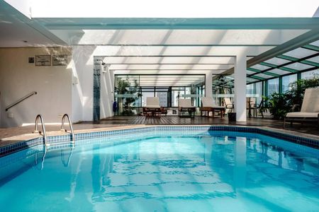 Apartamento para alugar com 35m², 1 quarto e 1 vagaÁrea comum - Piscina