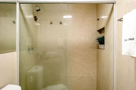 Apartamento para alugar com 35m², 1 quarto e 1 vagaBanheiro