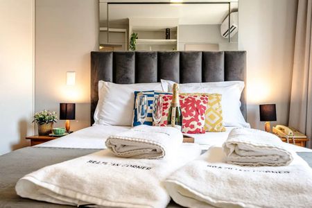 Apartamento para alugar com 35m², 1 quarto e 1 vagaQuarto