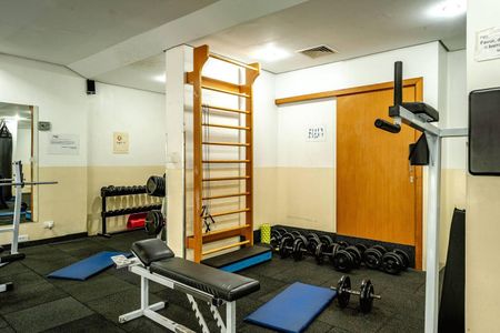 Apartamento para alugar com 35m², 1 quarto e 1 vagaÁrea comum - Academia