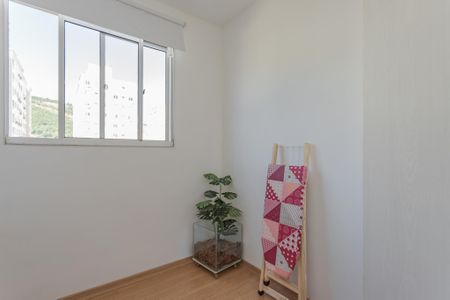 Apartamento à venda com 48m², 2 quartos e 1 vagaQuarto 2